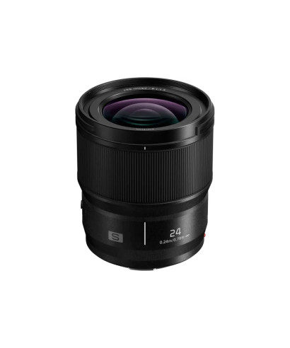 S-S24 - Lumix S 24mm F1.8