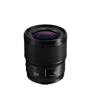 S-S18 - Lumix S 18mm F1.8