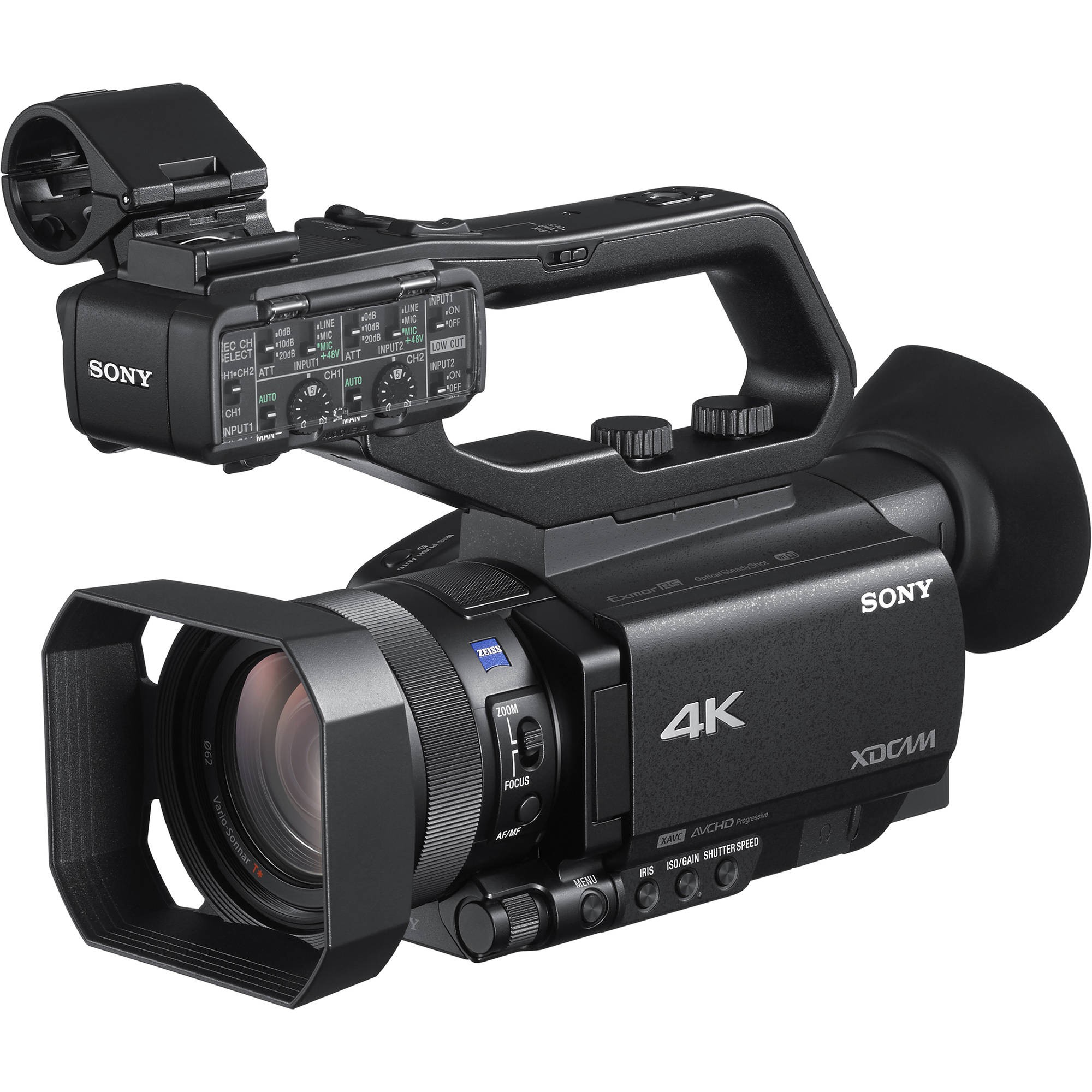 Location Sony PXW Z90 | Visual Impact France