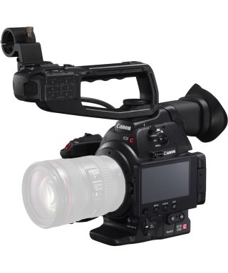 EOS C100 MK II