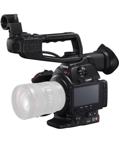 EOS C100 Mark II