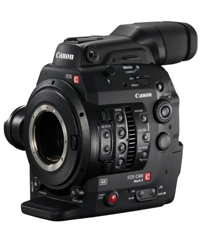 EOS C300 Mark II