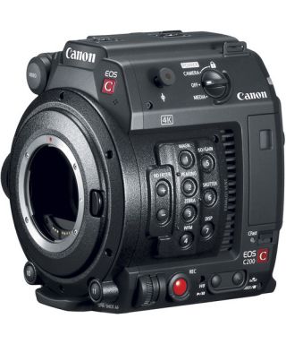 EOS C200