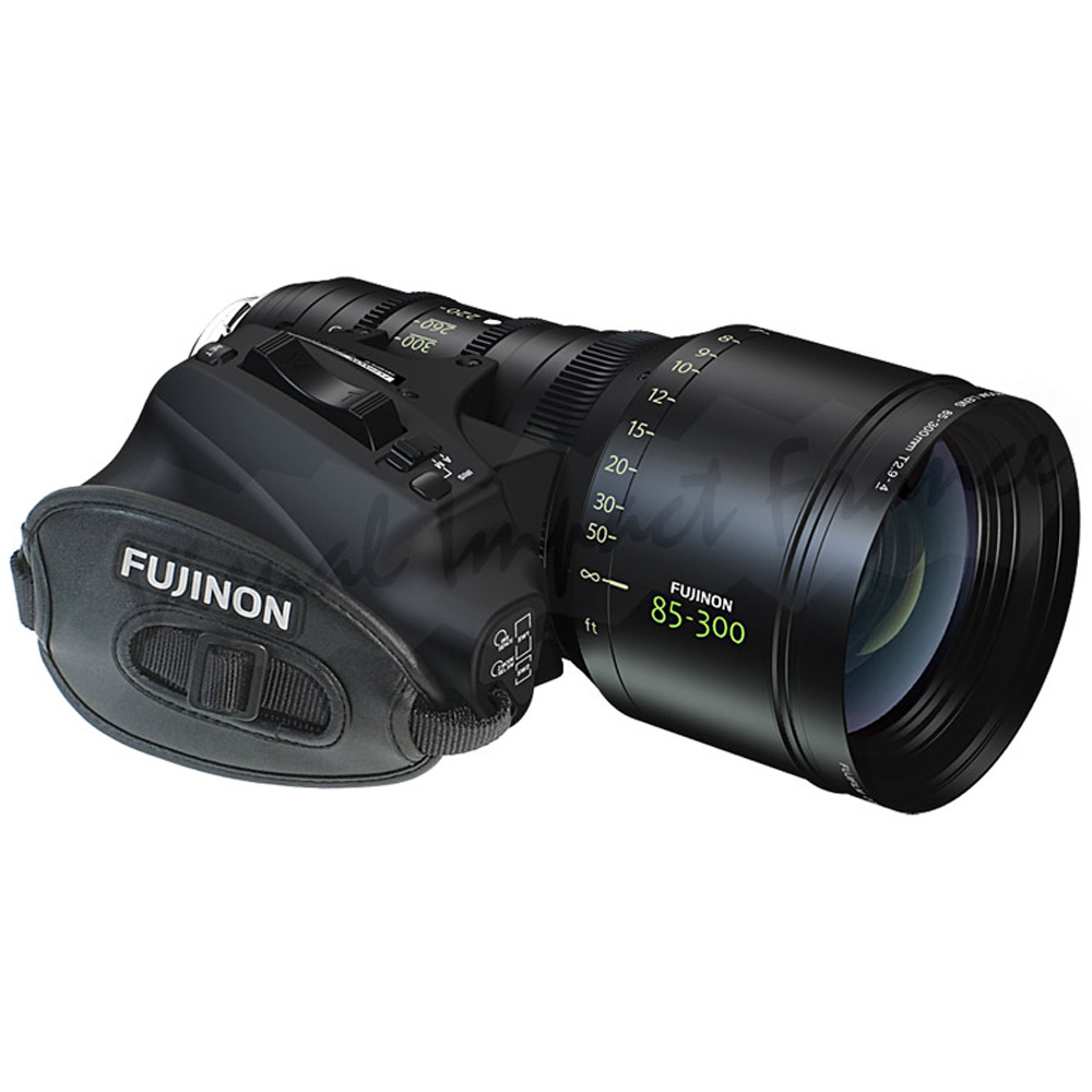 Location Fujinon Cabrio 85-300 T2.9-4 | Visual Impact France