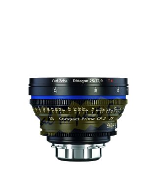 CP2 25mm T2.9