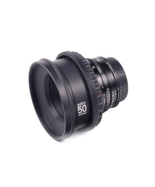 XT 50mm F2 Makro