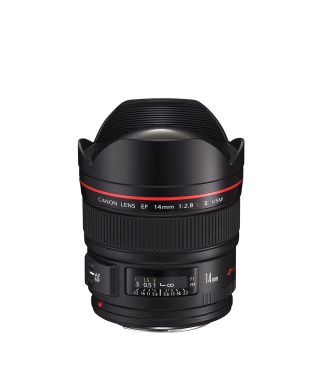 EF 14mm F2.8 II