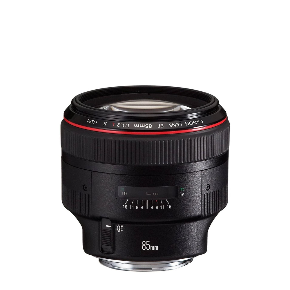Location Canon EF 85mm F1.2 II | Visual Impact France