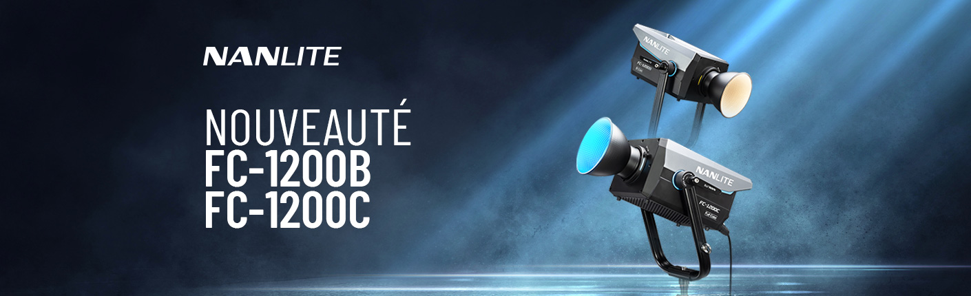 Nanlite FC1200 B/C