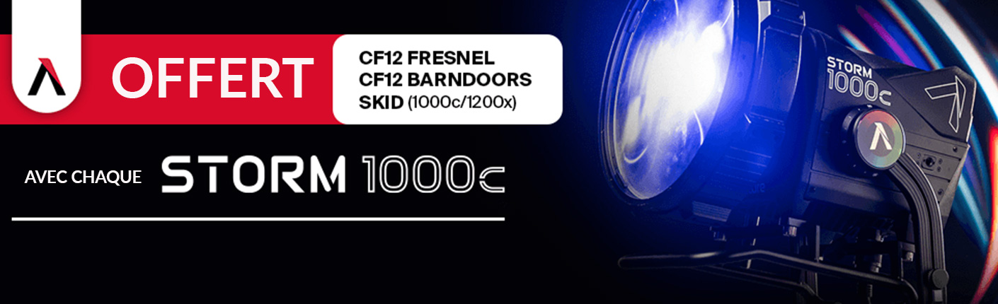 Aputure Storm 1000C