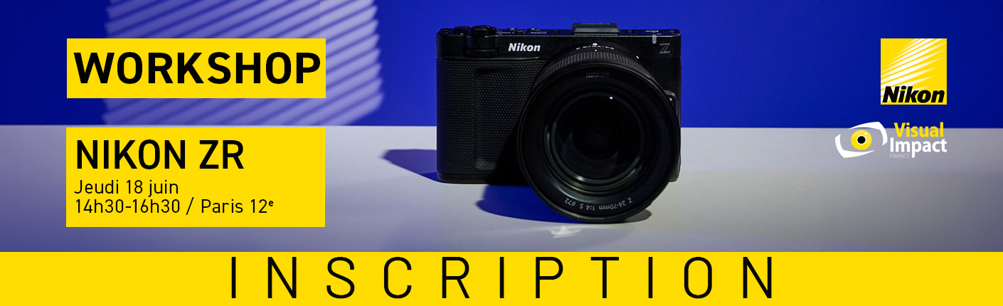 workshop Nikon