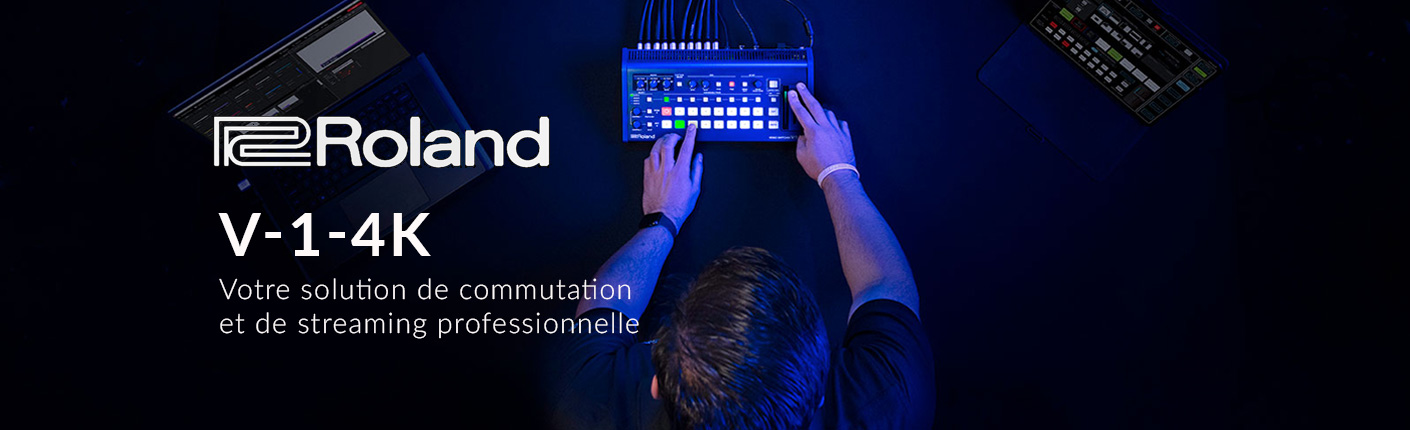 Roland V-1-4K