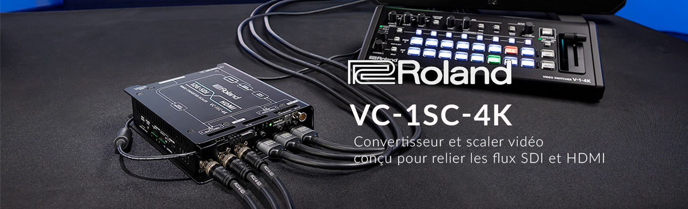Roland VC-1SC-4K