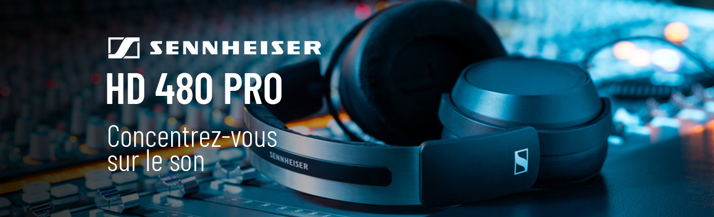 Sennheiser HD 480 PRO
