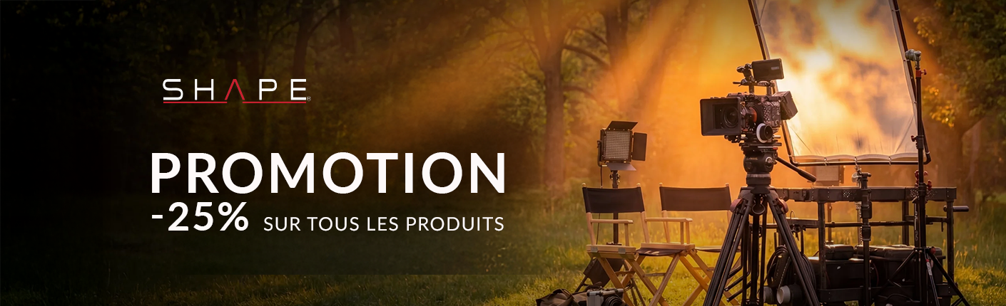 Shape promotion de printemps